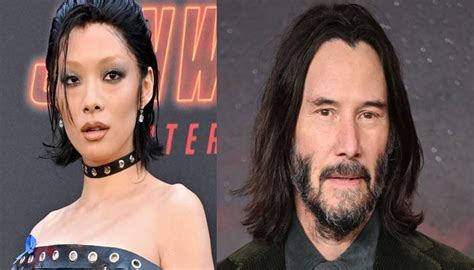 'John Wick: Chapter 4' actress revealed impressive fact about Keanu Reeves