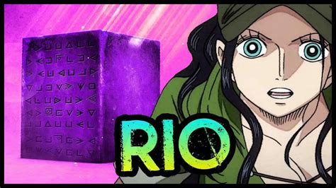 RIO PONEGLYPH: The True History - One Piece Discussion | Tekking101 ...