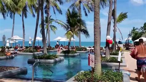 Centara Grand Beach Resort Koh Samui - Thailand - YouTube