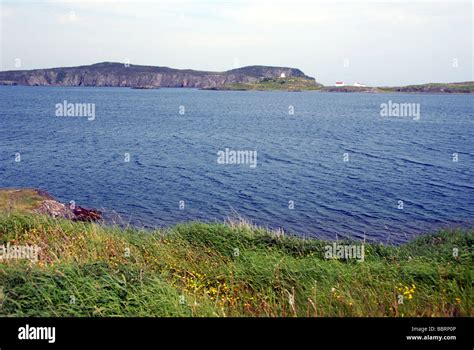 Trinity Bay Newfoundland Canada Stock Photo - Alamy