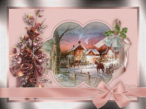 dreamies saturday gif images | Vivvy ♥♥♥ Christmas Scene, Christmas ...