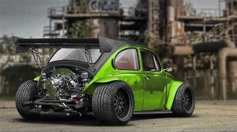 Custom Volkswagen Beetle | Volkswagen käfer, Vw autos, Käfer auto