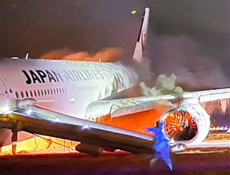 ‘This isn’t good.’ Passengers recall terror in escape from Flight 516 ...