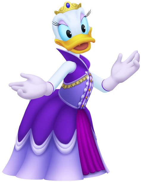 Daisy Duck | Kingdom Hearts Wiki | Fandom