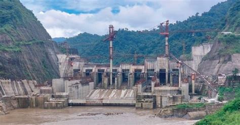 Subansiri Lower Hydroelectric Project (SLHEP) - Civilsdaily