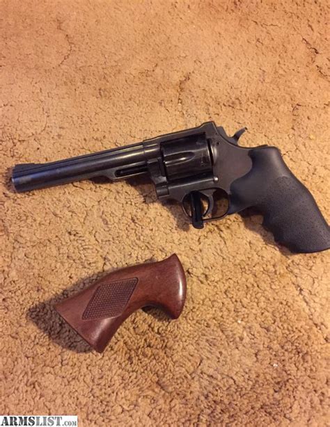 ARMSLIST - For Trade: Dan Wesson.357 magnum