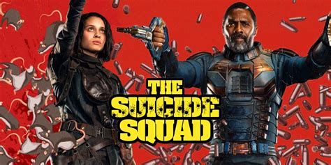 Idris Elba and Daniela Melchior on The Suicide Squad and Why They Loved ...