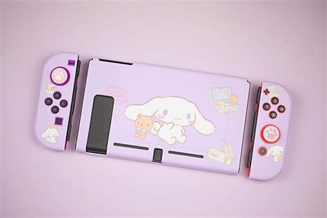 Cinnamoroll Cute Dog Nintendo Switch Case Switch Soft - Etsy