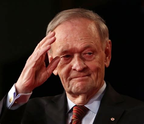 Jean Chretien celebrates his 80th birthday with 80 family and friends ...