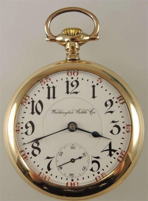 Antique Pocket Watch Identification, Brands, & Value Guide