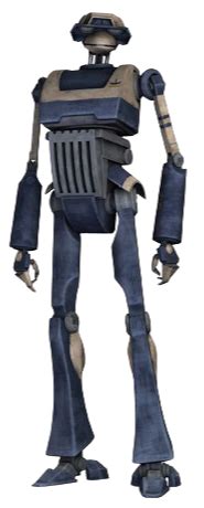 Tactical Droids | Villains Wiki | Fandom