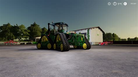 john deere 9rx edited 2.0.0.0 - FS 19