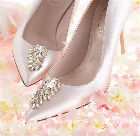 Sarah Jessica Parker Shoes: SJP Collection Bridal, Wedding Shoes; Best Wedding Heels | Glamour