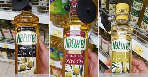 M’sian Shared How To Choose Different Types Of Olive Oil In The Supermarket - KL Foodie