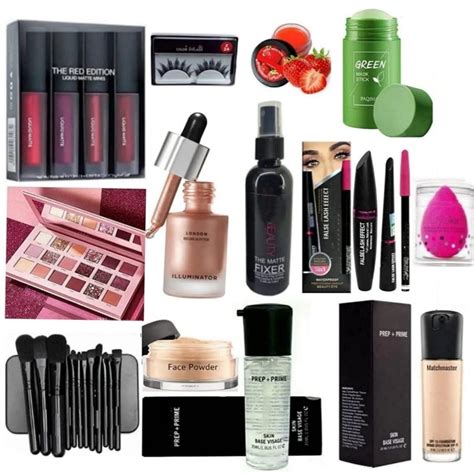 Beauty Parlour Makeup Products | Makeupview.co