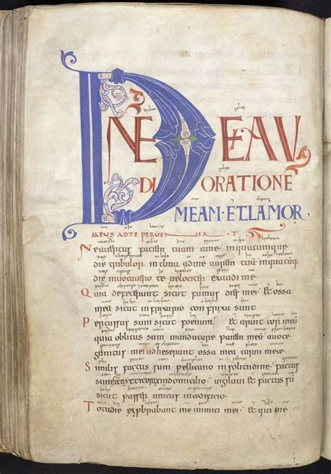 Anglo-Saxon Invasion - Medieval manuscripts blog Medieval Manuscript ...