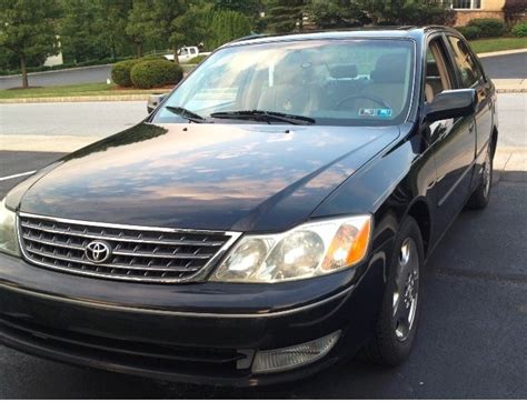 Picture of 2004 Toyota Avalon XLS, exterior