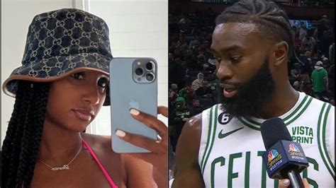 Celtics Jaylen Brown Dating 42-Year-Old IG Model Bernice Burgos - Page 8 of 8 - BlackSportsOnline