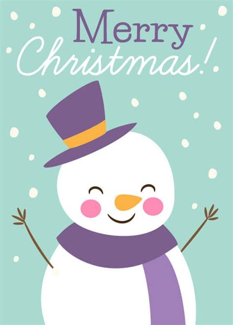 27 Free Unique Christmas Photo Cards For Print | Christmas photo cards ...