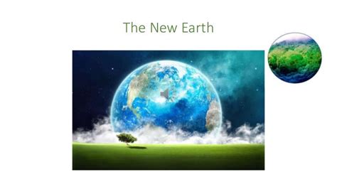 The New Earth