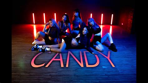 Danxinya-Candy Doja Cat -Dance performance - YouTube