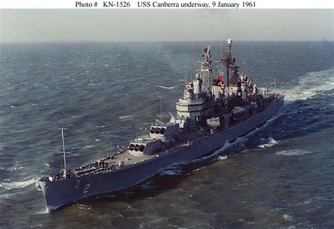 Vietnam War Naval Ships | ... Cruiser / Missile Cruiser - History, Specs and Pictures - Navy ...