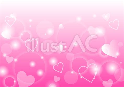 Free Vectors | Pink heart glitter background