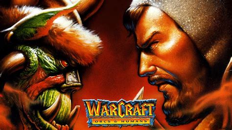 Warcraft - Orcs & Humans - Human 3 [Remastered] - YouTube