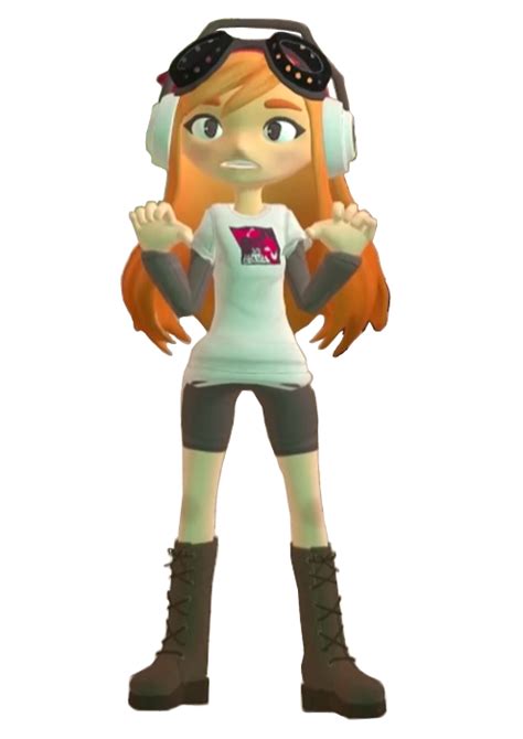 Smg4 Meggy Vector #51 (Human) by DipperBronyPines98 on DeviantArt