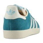 adidas Originals Sneakers Gazelle - Blauw/Wit | www.unisportstore.nl