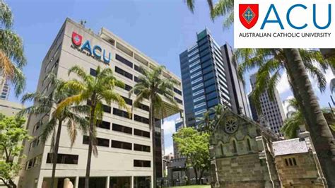 Study-In-Australia: 2023 Australian Catholic University (AUC) Scholarships For International ...