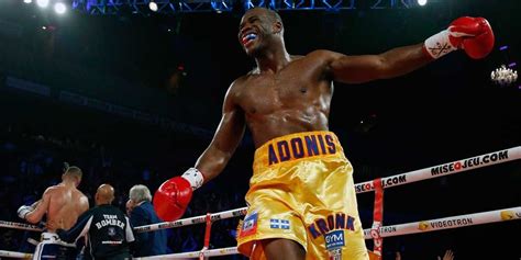 Canadian boxer Adonis Stevenson in 'critical condition' after losing WBC light heavyweight title ...