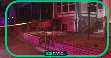 Man killed in shooting on Ogontz Avenue in Philadelphia - CBS Philadelphia