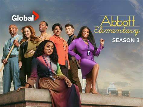 Prime Video: Abbott Elementary - Season 3