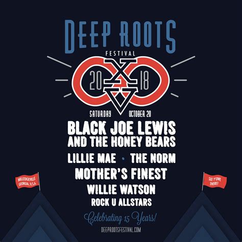 Deep Roots Festival - The Norm Music