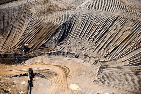 Aerial Photo | Gravel Pit