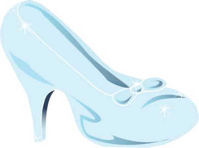 Cinderella Slipper Drawing at GetDrawings | Free download