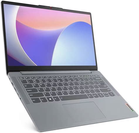 LENOVO IdeaPad Slim 3 14IAH8 Artic Grey - AngkorTech