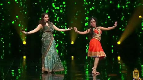 Nora Fatehi Dance