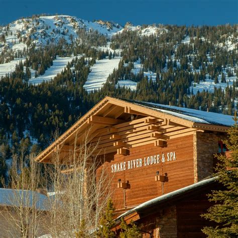 Snake River Lodge and Spa - Jackson Hole - Frontier Ski