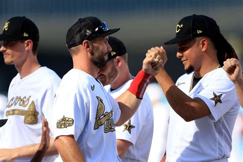 MLB All-Star Game 2023: National League starting lineup revealed