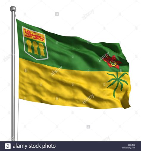 Saskatchewan Flag Stock Photos & Saskatchewan Flag Stock Images - Alamy