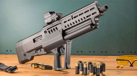 Review: IWI Tavor TS12 | An Official Journal Of The NRA