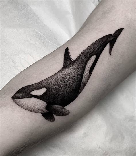 Killer Whale Tattoo Meaning