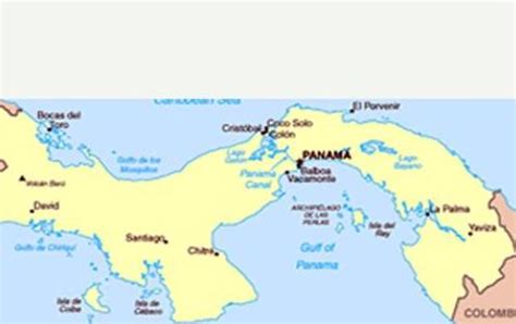 Siglo xx Culturas: SEPARACIÓN DE PANAMÁ CON COLOMBIA