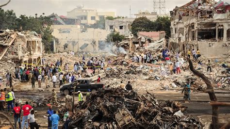 After Years of Progress, a Deadly Setback in Somalia | The New Yorker