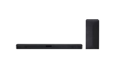 LG SN4 2.1 Channel 300W Slim Sound Bar with DTS Virtual:X | LG Africa