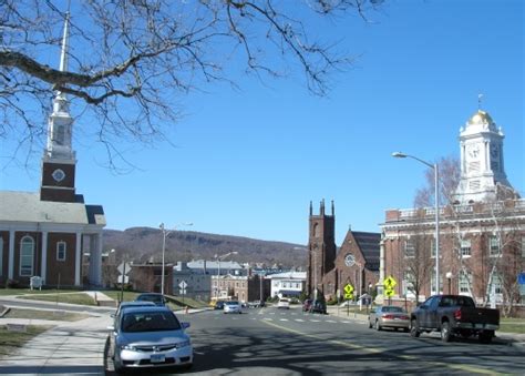 Meriden – Historic Buildings of Connecticut