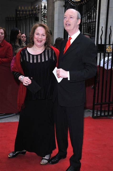 Pam Ferris with her Husband | British actors, Uk tv shows, Actors & actresses