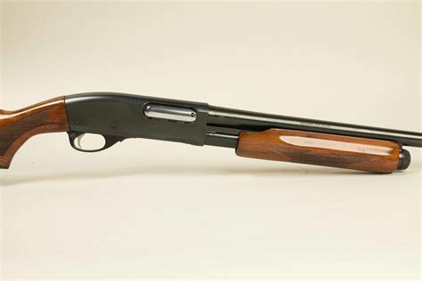 Remington Wingmaster Pump Action Shotgun, Model 870, Serial #817883V ...